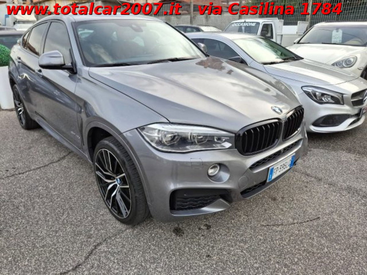 BMW X6 xDrive40d Msport (14)