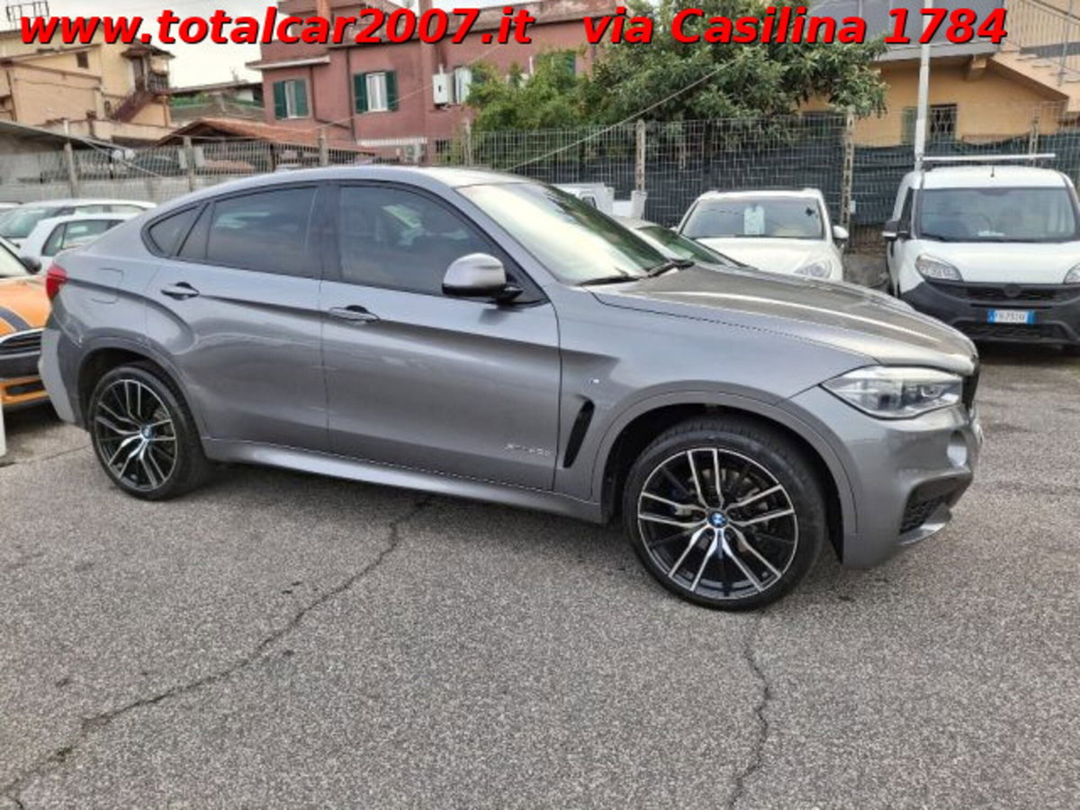 BMW X6 xDrive40d Msport (3)