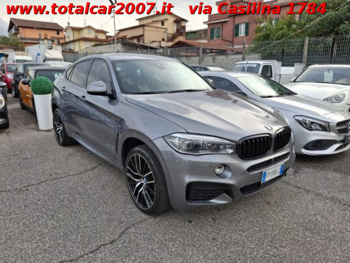 BMW X6 xDrive40d Msport (4)