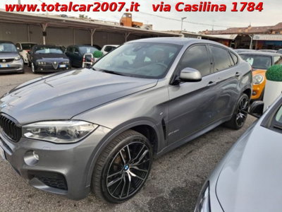BMW X6 xDrive40d Msport (6)
