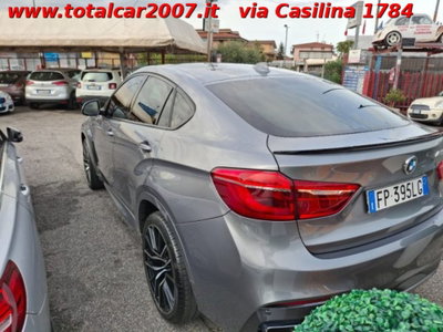 BMW X6 xDrive40d Msport (9)