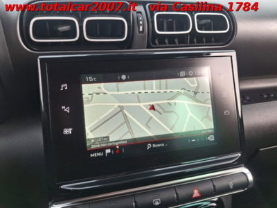 Citroen C3 Aircross PureTech 110 S&S EAT6 Shine (11)