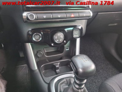 Citroen C3 Aircross PureTech 110 S&S EAT6 Shine (14)