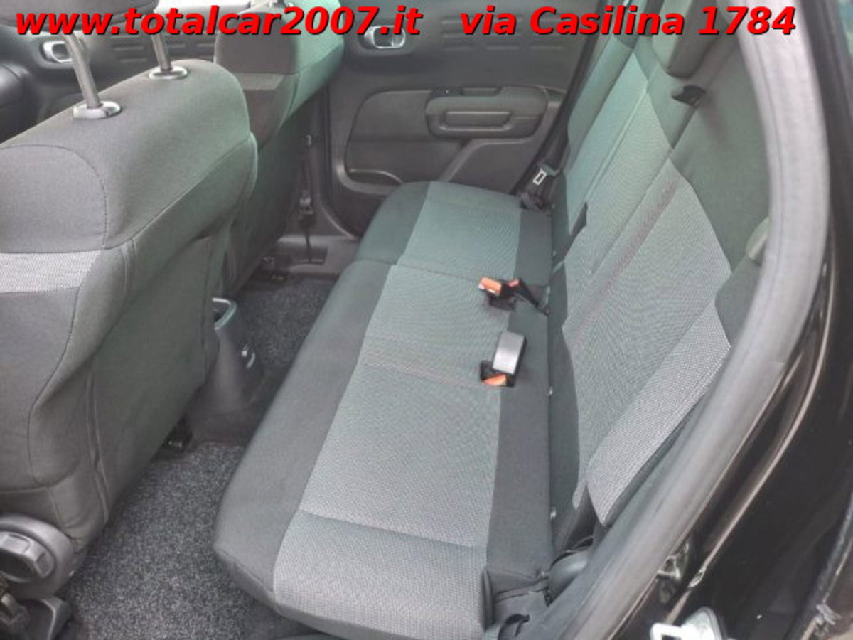 Citroen C3 Aircross PureTech 110 S&S EAT6 Shine (18)