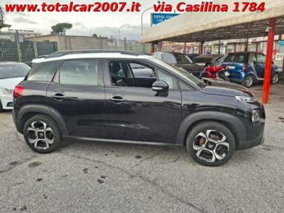 Citroen C3 Aircross PureTech 110 S&S EAT6 Shine (3)