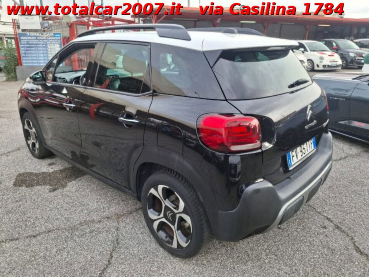 Citroen C3 Aircross PureTech 110 S&S EAT6 Shine (5)