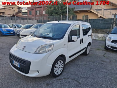 Fiat Qubo 1.3 MJT 75 CV Active usata