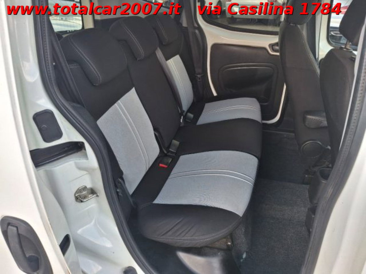 Fiat Qubo 1.3 MJT 75 CV Active (2)