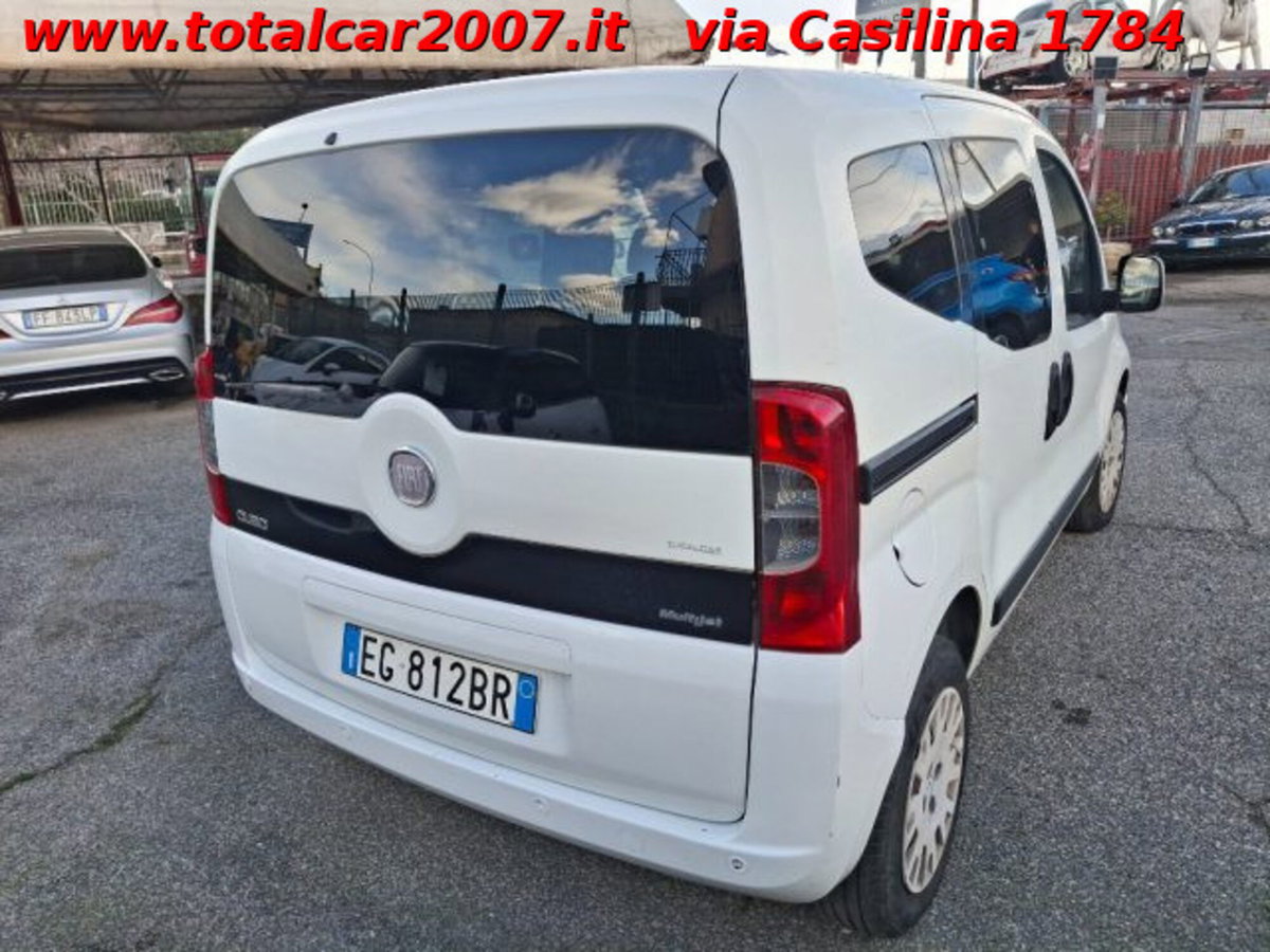 Fiat Qubo 1.3 MJT 75 CV Active (3)