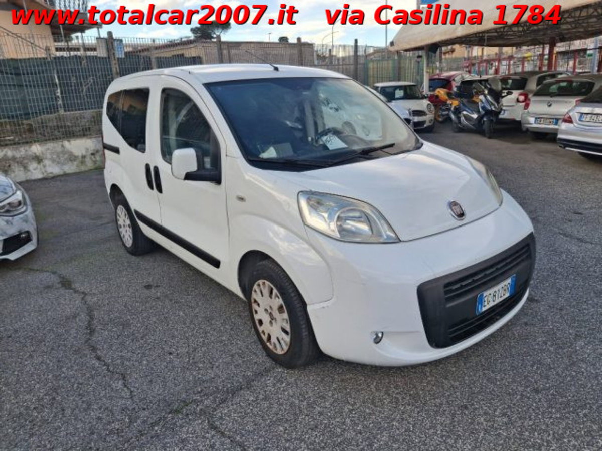 Fiat Qubo 1.3 MJT 75 CV Active (4)