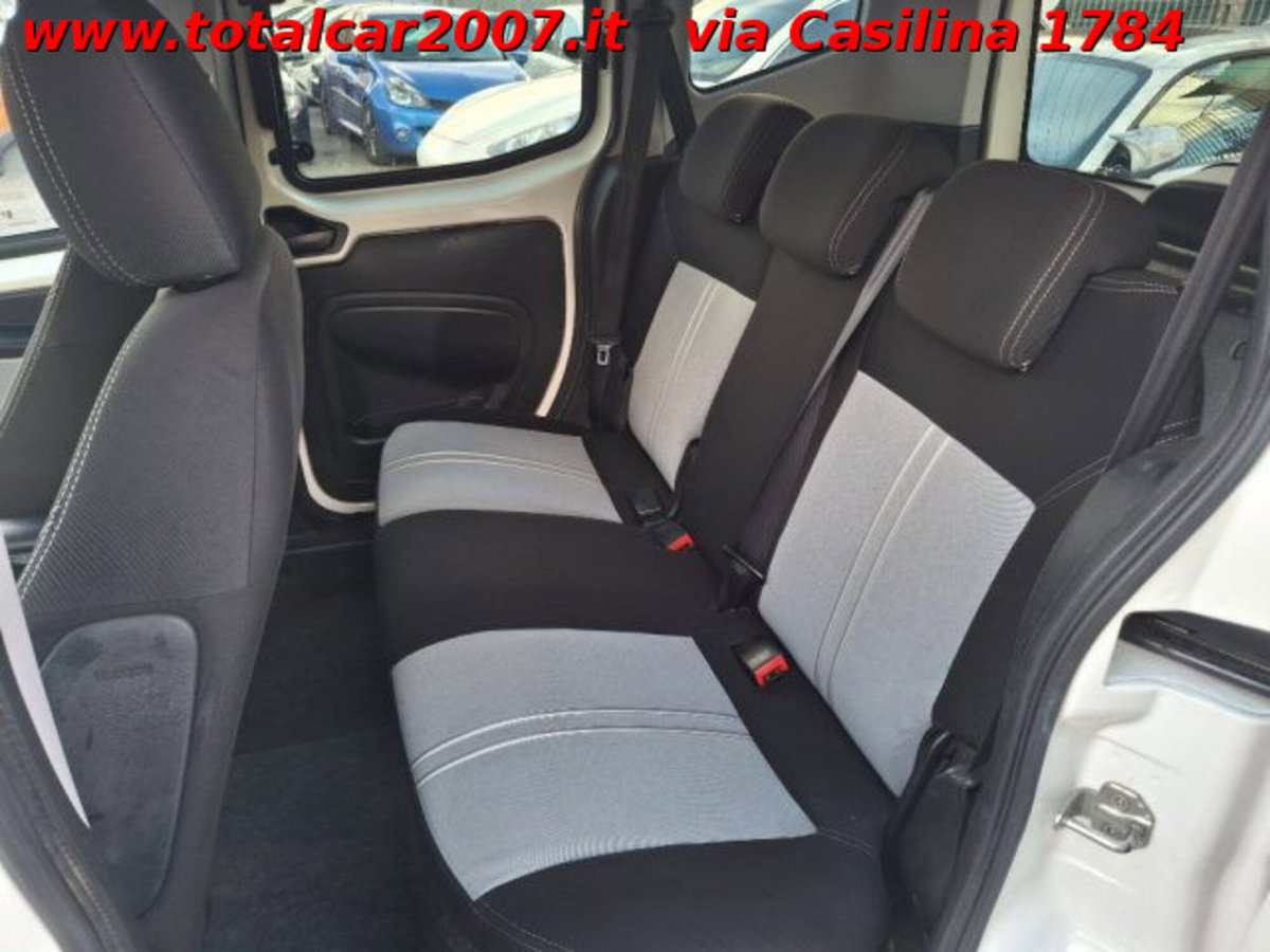 Fiat Qubo 1.3 MJT 75 CV Active (8)