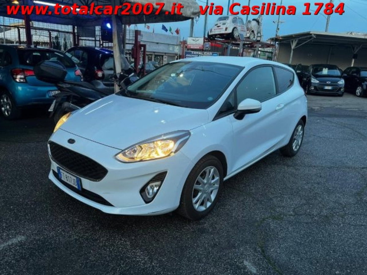 Ford Fiesta 1.5 TDCi 85 CV 3 porte  Business