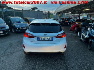 Ford Fiesta 1.5 TDCi 85 CV 3 porte  Business (2)
