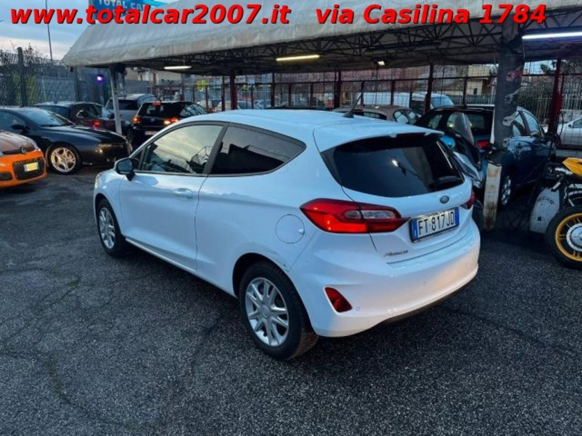 Ford Fiesta 1.5 TDCi 85 CV 3 porte  Business (3)
