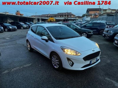Ford Fiesta 1.5 TDCi 85 CV 3 porte  Business (4)