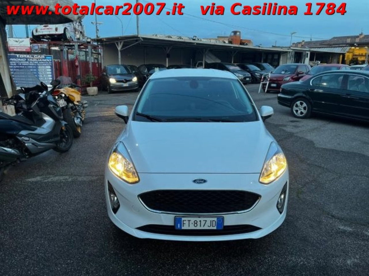 Ford Fiesta 1.5 TDCi 85 CV 3 porte  Business (5)