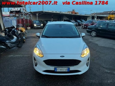 Ford Fiesta 1.5 TDCi 85 CV 3 porte  Business (5)