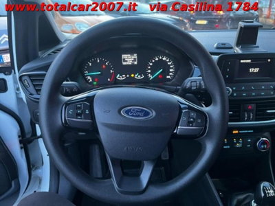 Ford Fiesta 1.5 TDCi 85 CV 3 porte  Business (6)