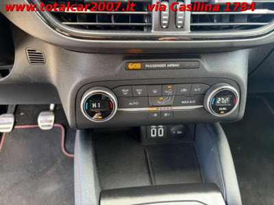 Ford Focus 1.0 EcoBoost Hybrid 125 CV Powershift 5p. ST-Line X (10)