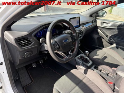 Ford Focus 1.0 EcoBoost Hybrid 125 CV Powershift 5p. ST-Line X (12)