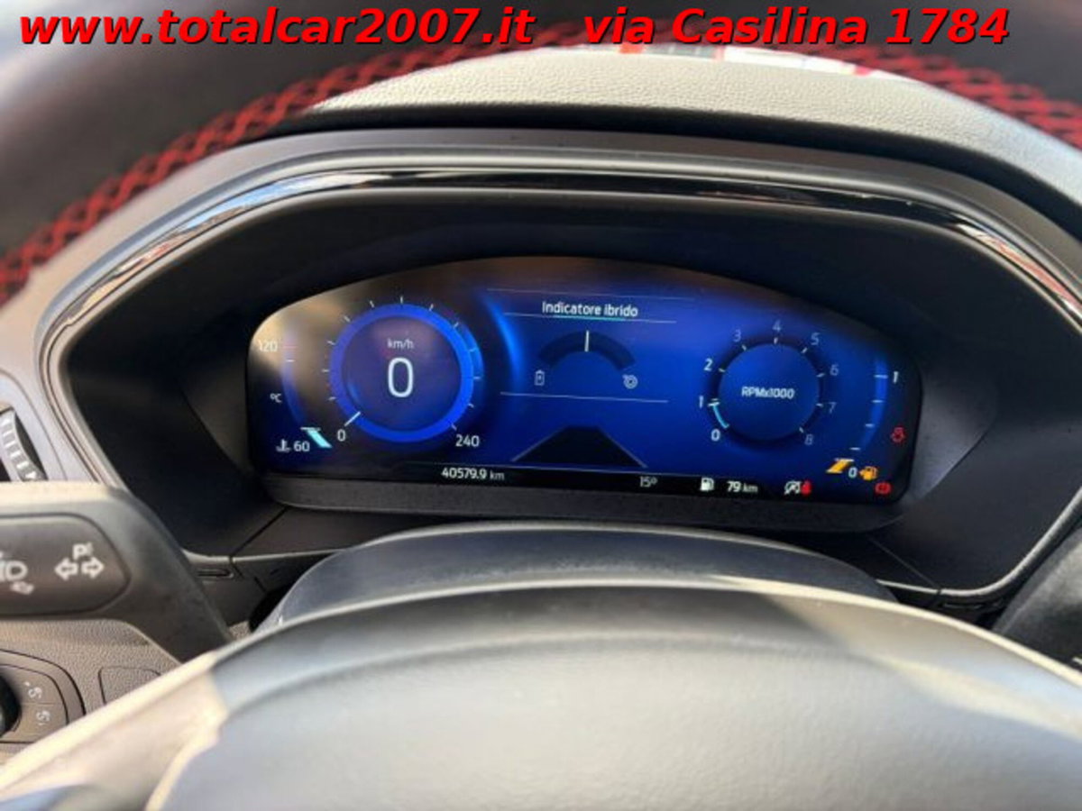 Ford Focus 1.0 EcoBoost Hybrid 125 CV Powershift 5p. ST-Line X (14)