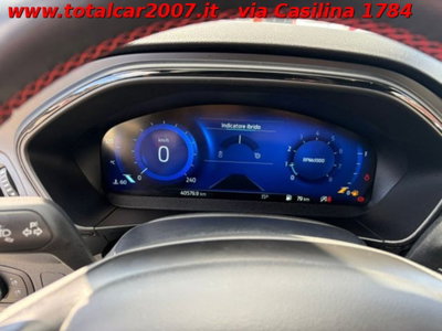 Ford Focus 1.0 EcoBoost Hybrid 125 CV Powershift 5p. ST-Line X (14)