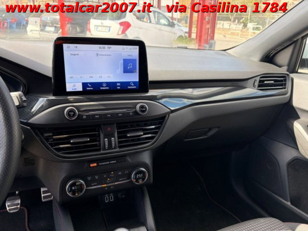 Ford Focus 1.0 EcoBoost Hybrid 125 CV Powershift 5p. ST-Line X (15)