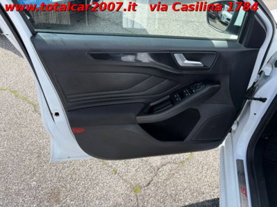 Ford Focus 1.0 EcoBoost Hybrid 125 CV Powershift 5p. ST-Line X (16)