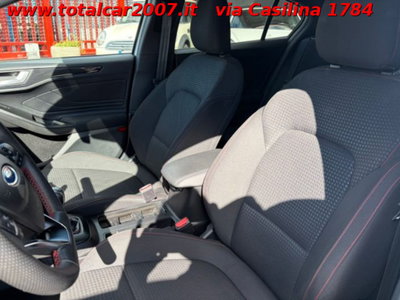 Ford Focus 1.0 EcoBoost Hybrid 125 CV Powershift 5p. ST-Line X (17)