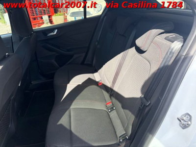 Ford Focus 1.0 EcoBoost Hybrid 125 CV Powershift 5p. ST-Line X (18)