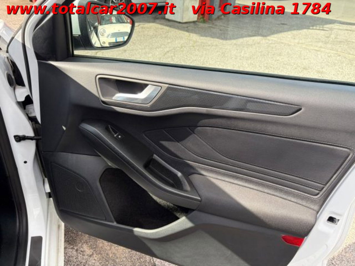 Ford Focus 1.0 EcoBoost Hybrid 125 CV Powershift 5p. ST-Line X (19)