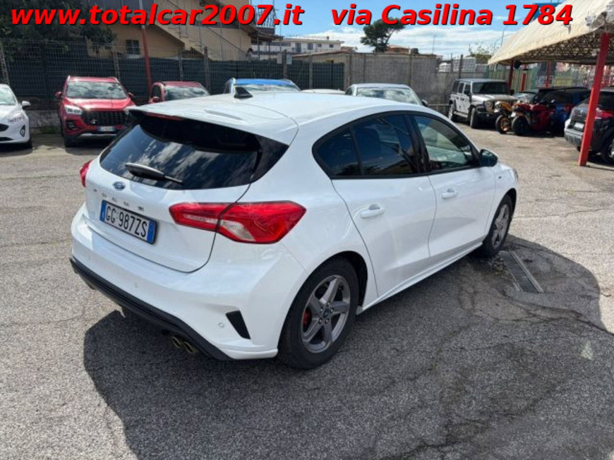 Ford Focus 1.0 EcoBoost Hybrid 125 CV Powershift 5p. ST-Line X (3)