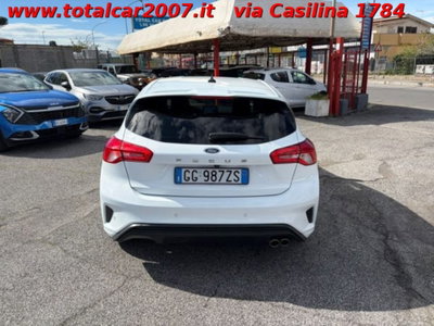 Ford Focus 1.0 EcoBoost Hybrid 125 CV Powershift 5p. ST-Line X (7)