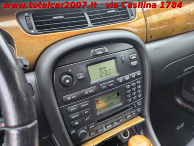 Jaguar X-Type 3.0 V6 24V cat Executive (10)