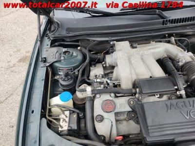Jaguar X-Type 3.0 V6 24V cat Executive (18)