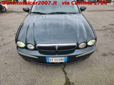 Jaguar X-Type 3.0 V6 24V cat Executive (20)