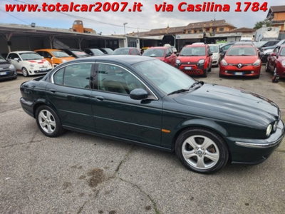 Jaguar X-Type 3.0 V6 24V cat Executive (4)