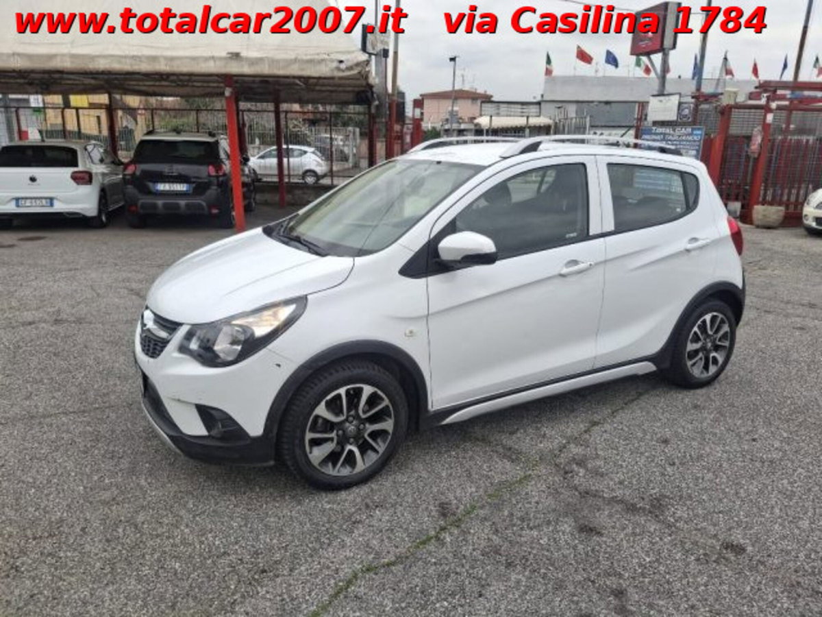 Opel Karl Rocks 1.0 73 CV GPL