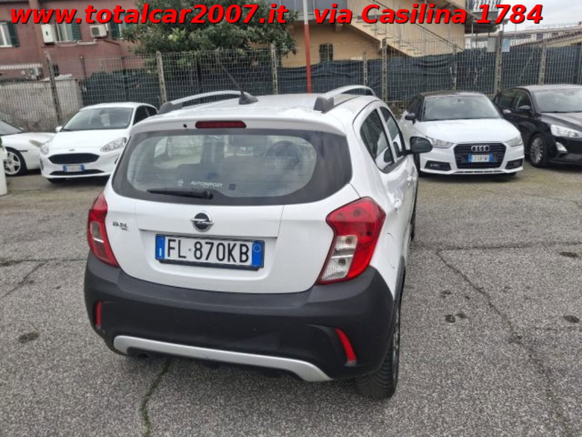Opel Karl Rocks 1.0 73 CV GPL (5)