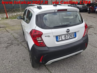 Opel Karl Rocks 1.0 73 CV GPL (6)