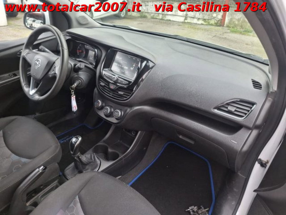 Opel Karl Rocks 1.0 73 CV GPL (7)