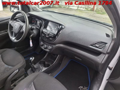 Opel Karl Rocks 1.0 73 CV GPL (7)