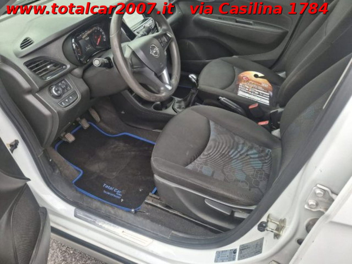 Opel Karl Rocks 1.0 73 CV GPL (9)