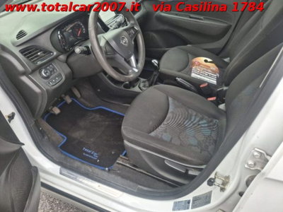 Opel Karl Rocks 1.0 73 CV GPL (9)