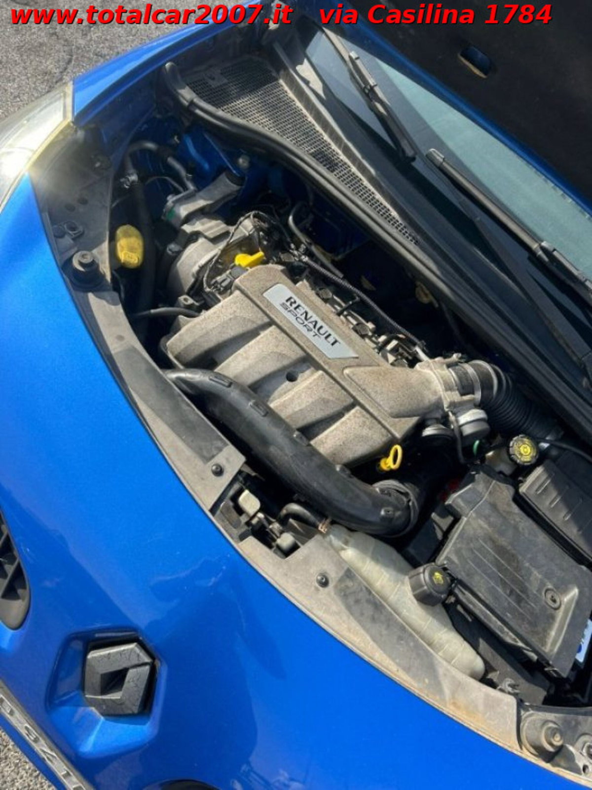 Renault Clio 2.0 16V 200CV 3 porte RS (10)