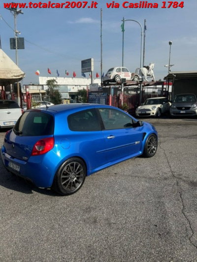 Renault Clio 2.0 16V 200CV 3 porte RS (3)