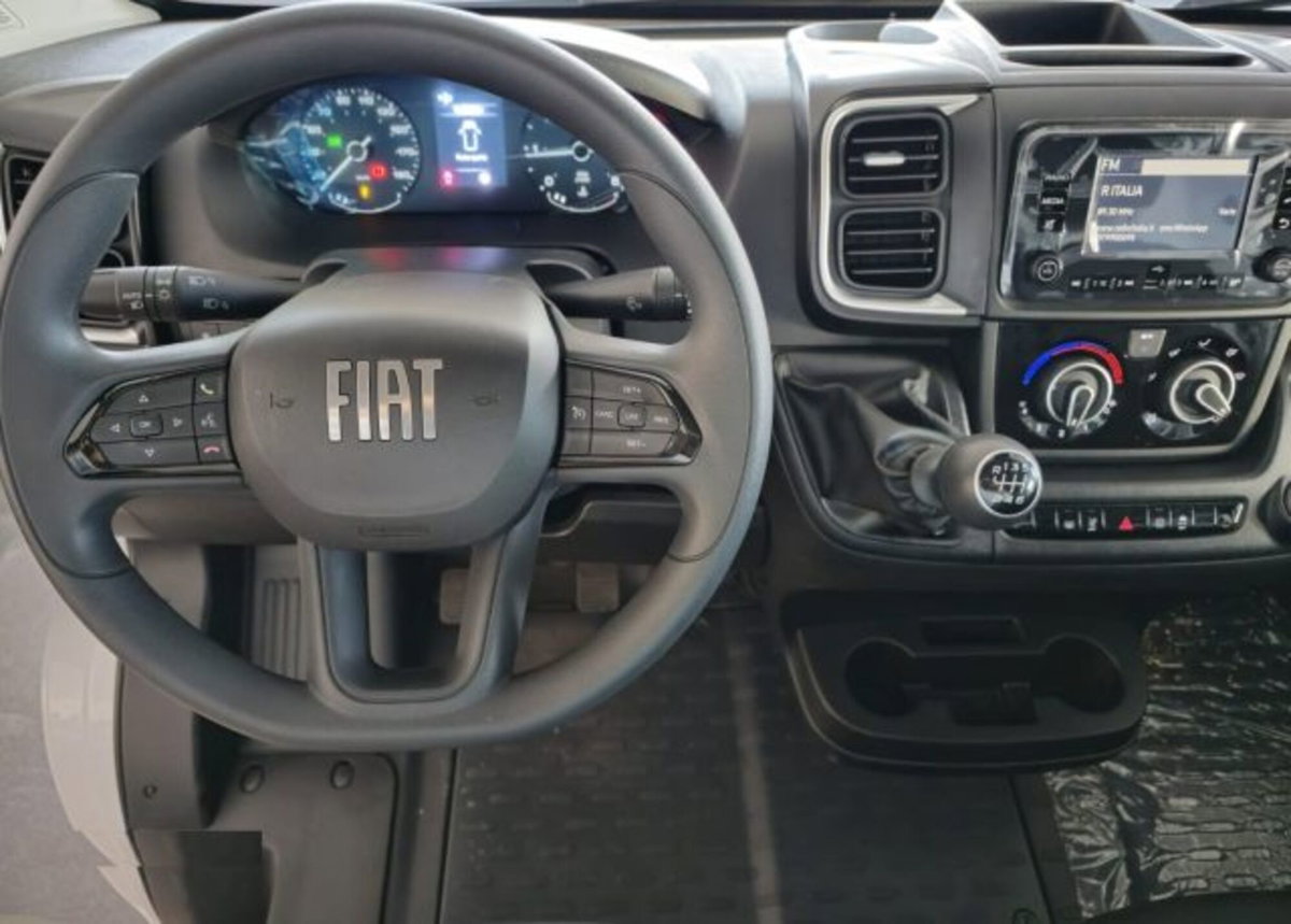 Fiat Ducato Furgone 35 MH2 2.2 mjt3 140cv AT9 serie 9 (6)