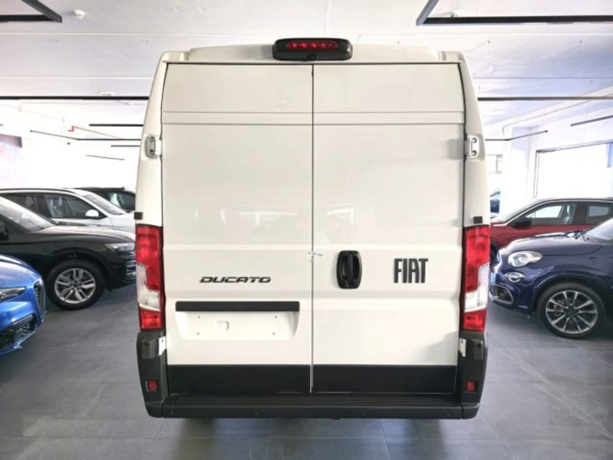 Fiat Ducato Furgone 35 MH2 2.2 mjt3 140cv AT9 serie 9 (9)