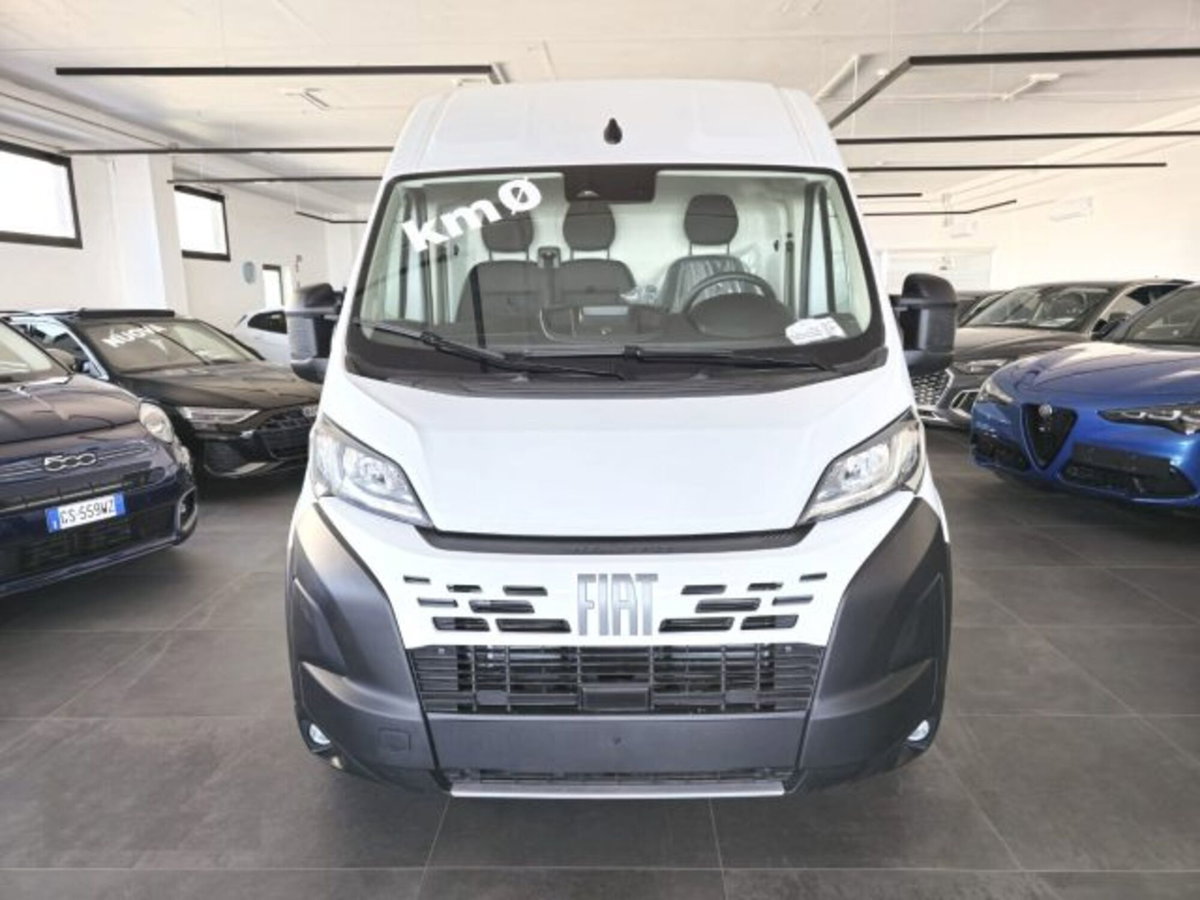 Fiat Ducato Furgone 35 MH2 2.2 mjt3 140cv AT9 serie 9 (13)