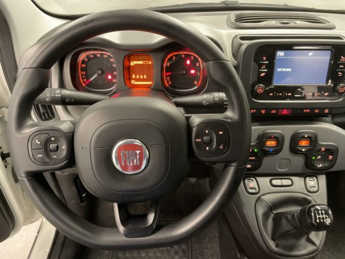 Fiat Panda 1.0 firefly hybrid s&s 70cv (7)